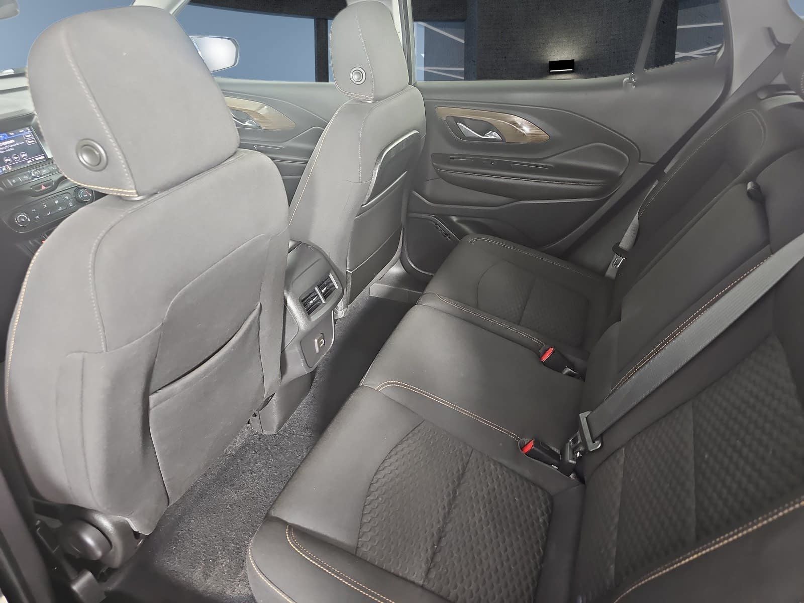 2021 GMC Terrain AWD SLE
