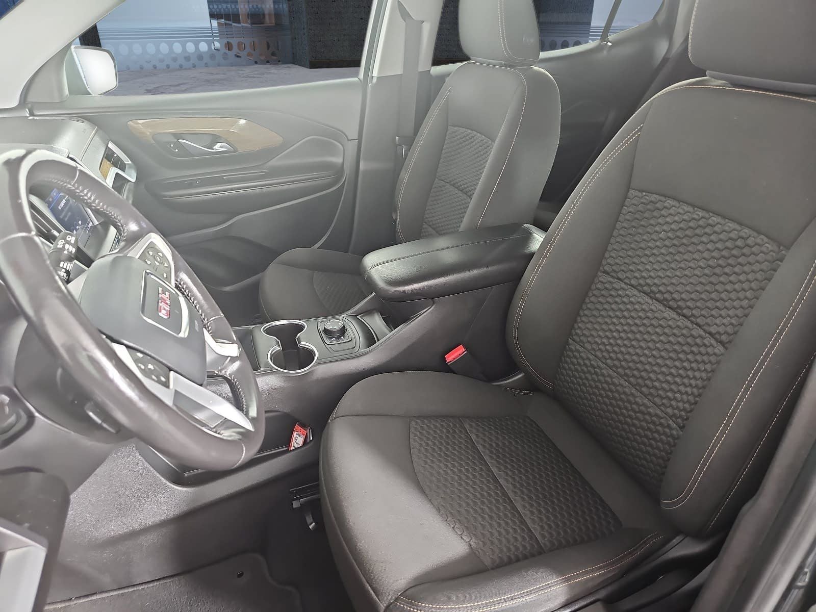2021 GMC Terrain AWD SLE