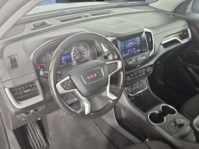2021 GMC Terrain AWD SLE