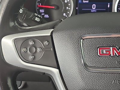 2021 GMC Terrain AWD SLE