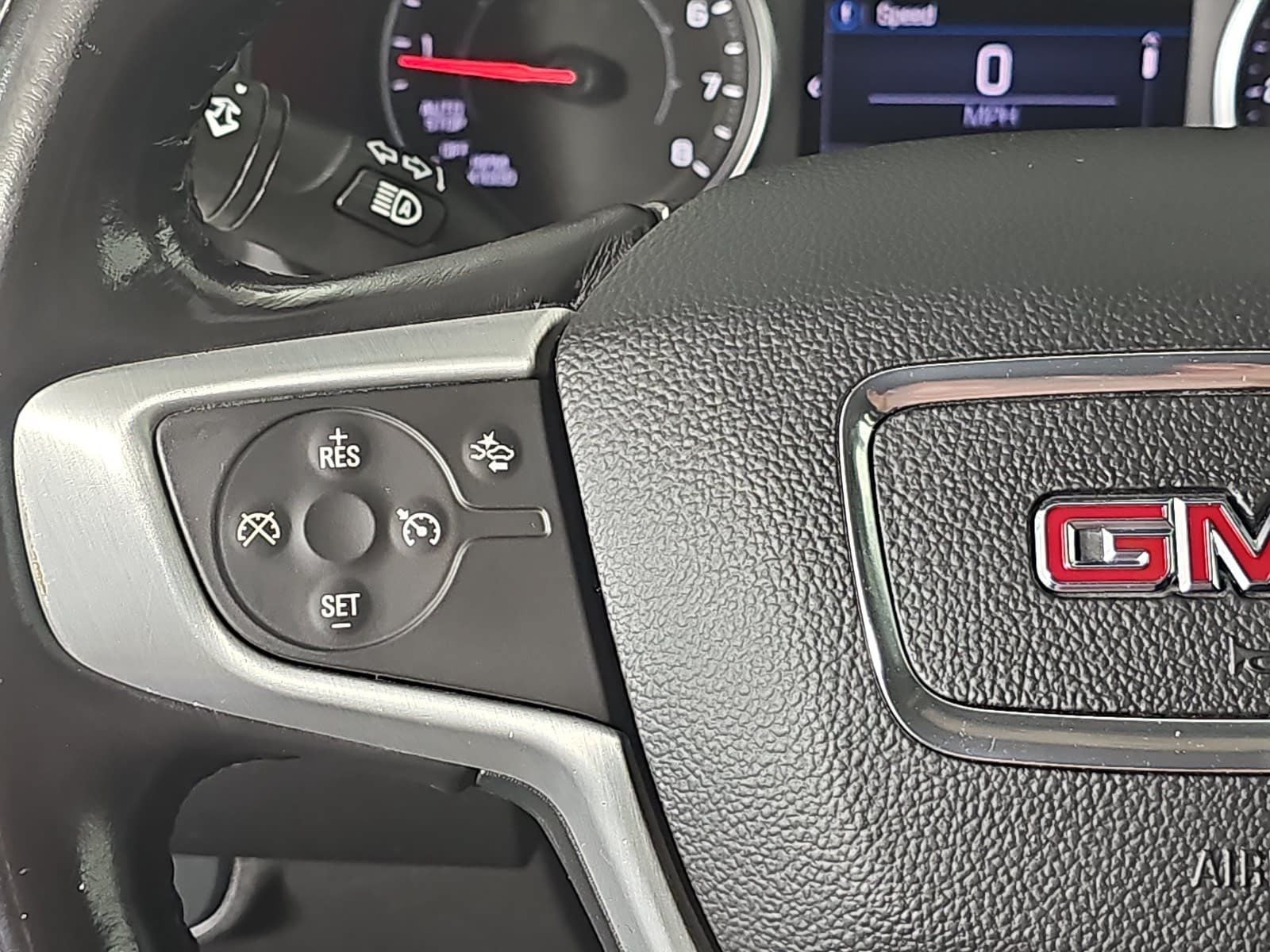2021 GMC Terrain AWD SLE