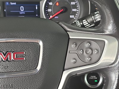 2021 GMC Terrain AWD SLE