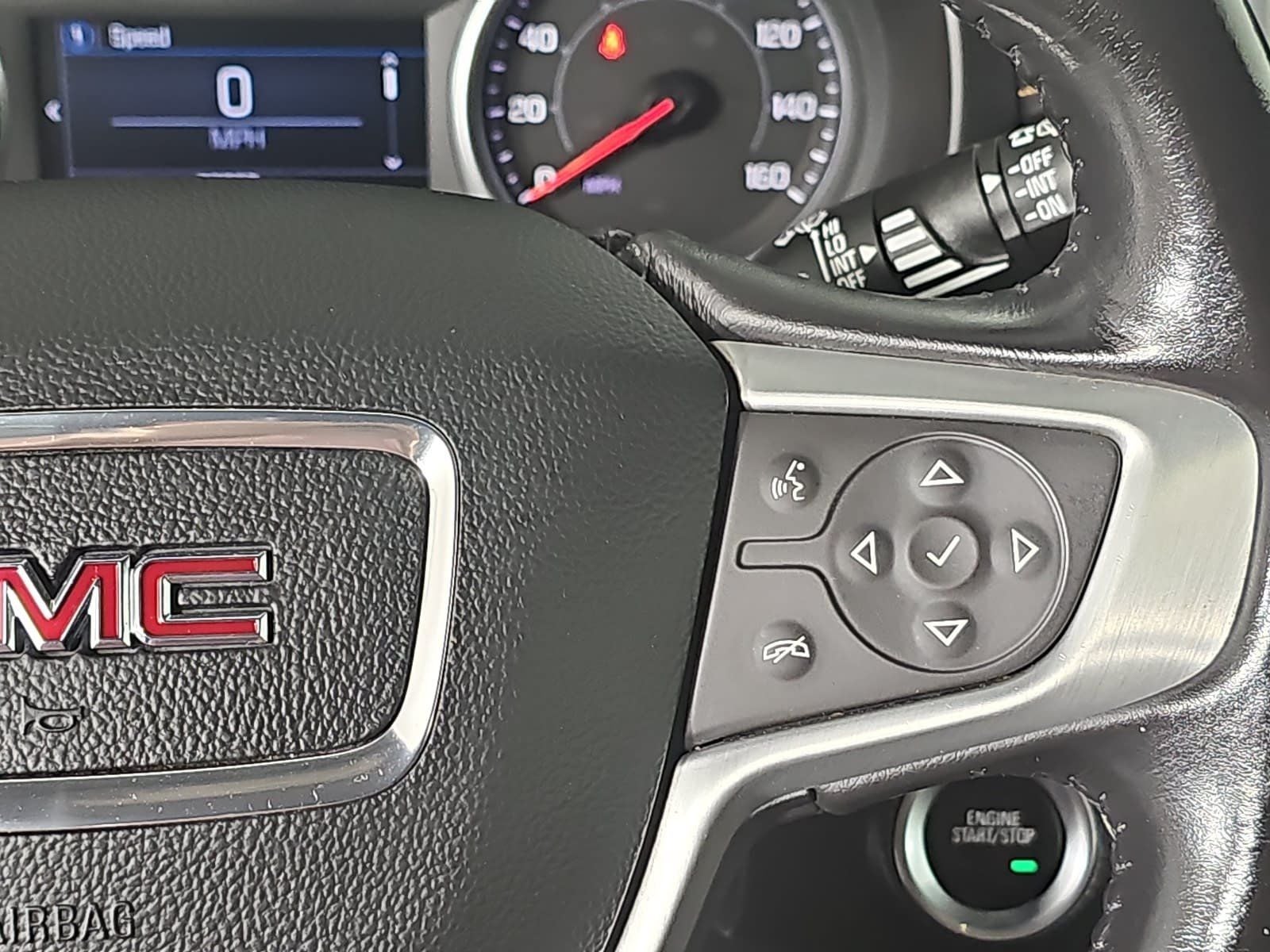 2021 GMC Terrain AWD SLE