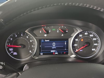 2021 GMC Terrain AWD SLE