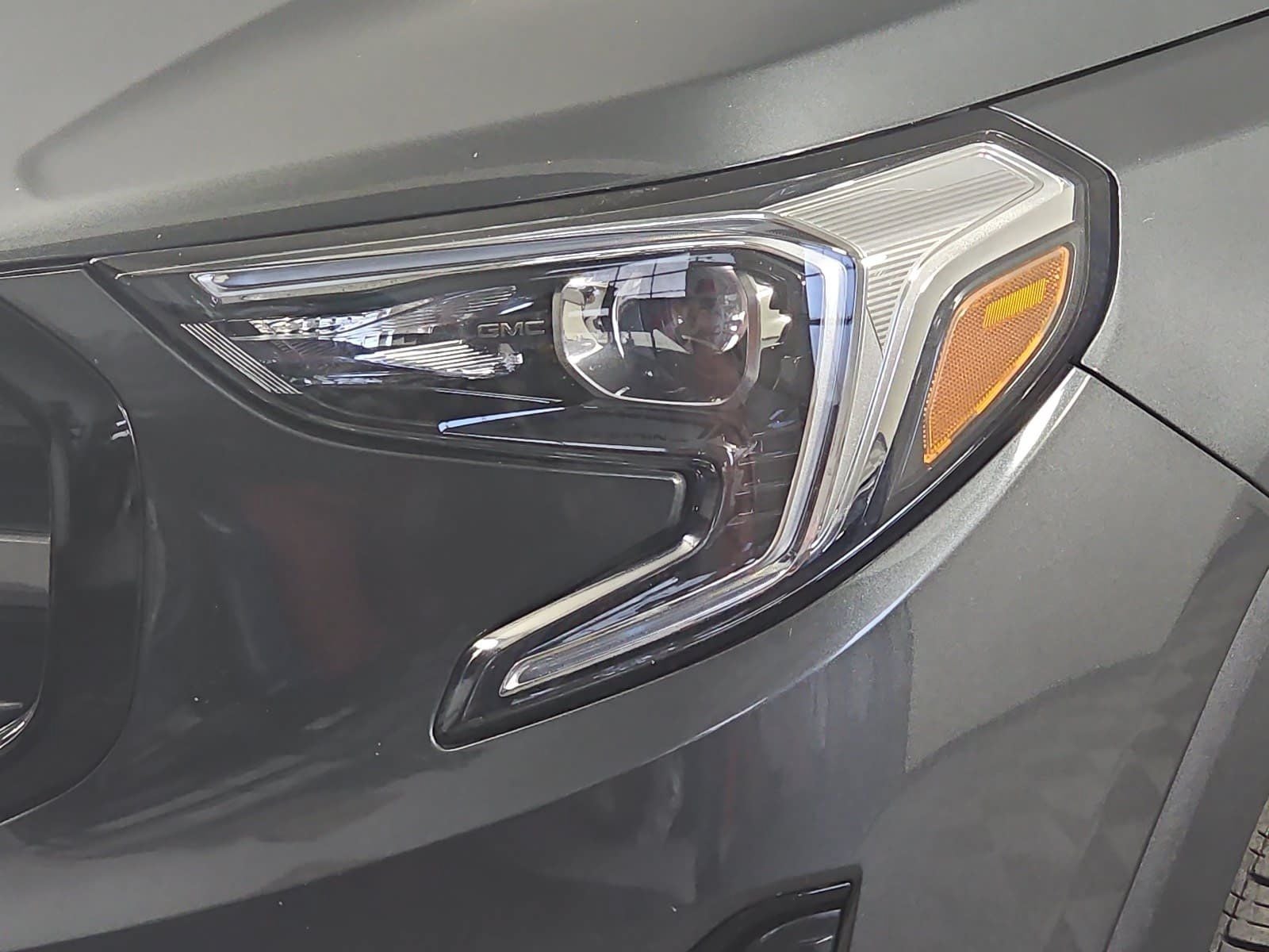 2021 GMC Terrain AWD SLE