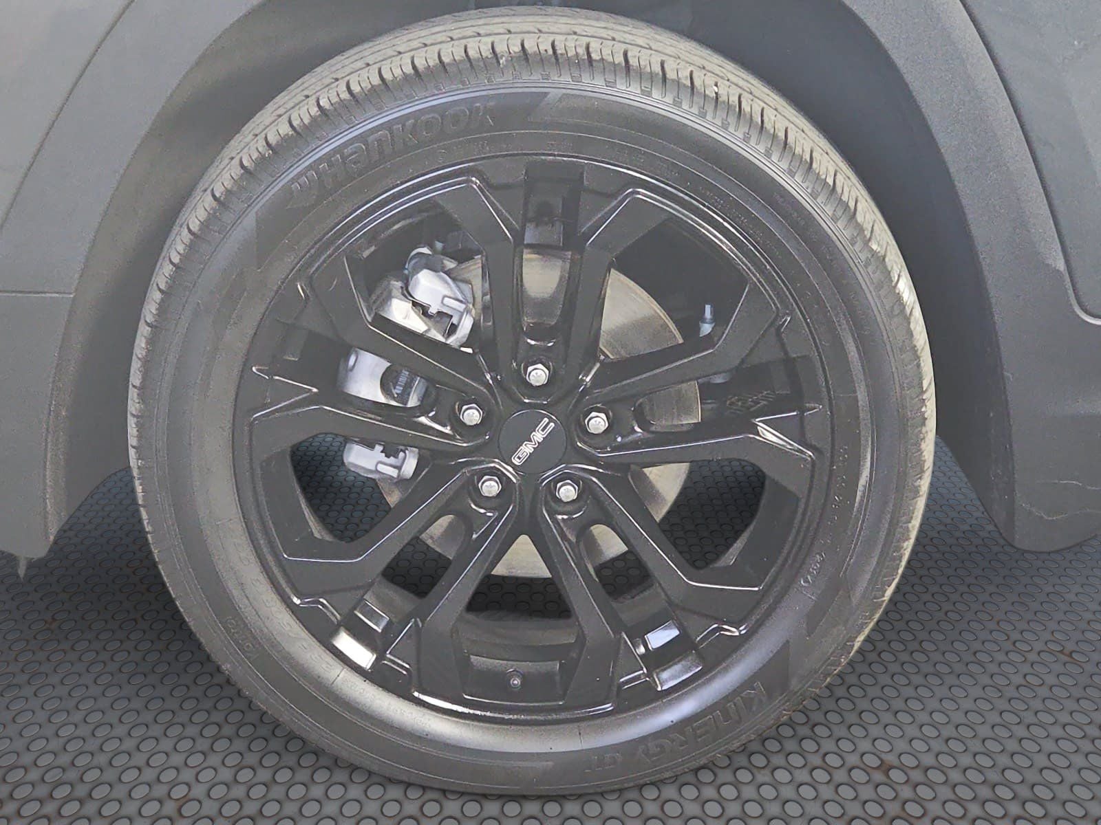2021 GMC Terrain AWD SLE