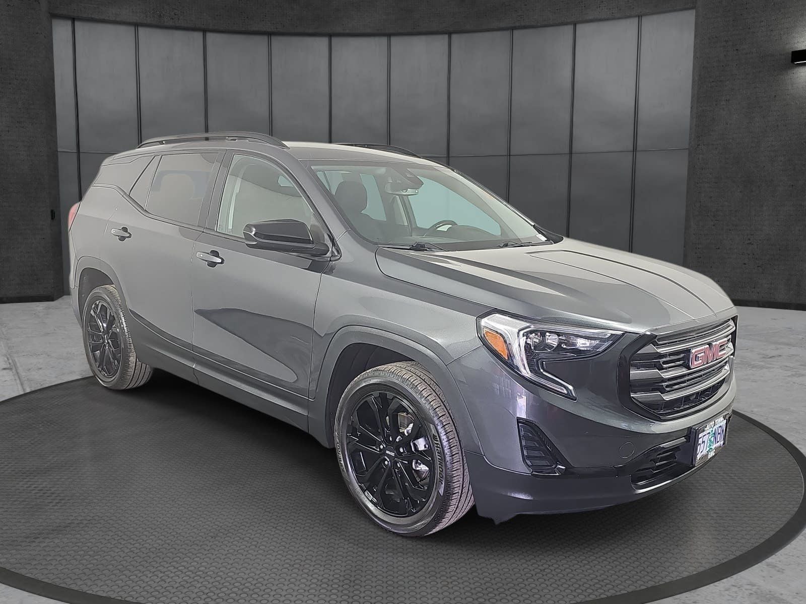 2021 GMC Terrain AWD SLE