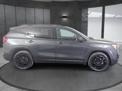 2021 GMC Terrain AWD SLE