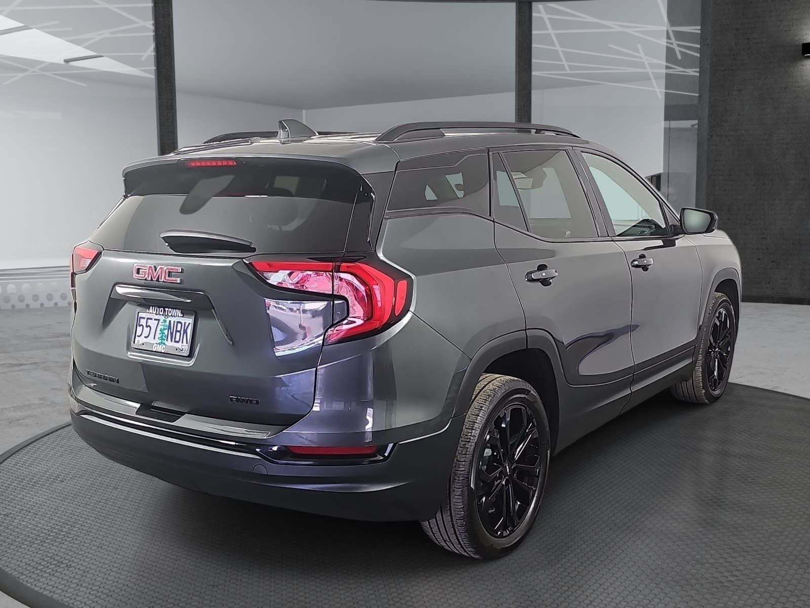 2021 GMC Terrain AWD SLE