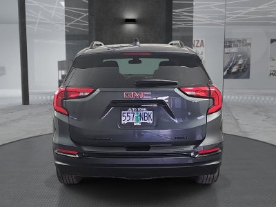 2021 GMC Terrain AWD SLE