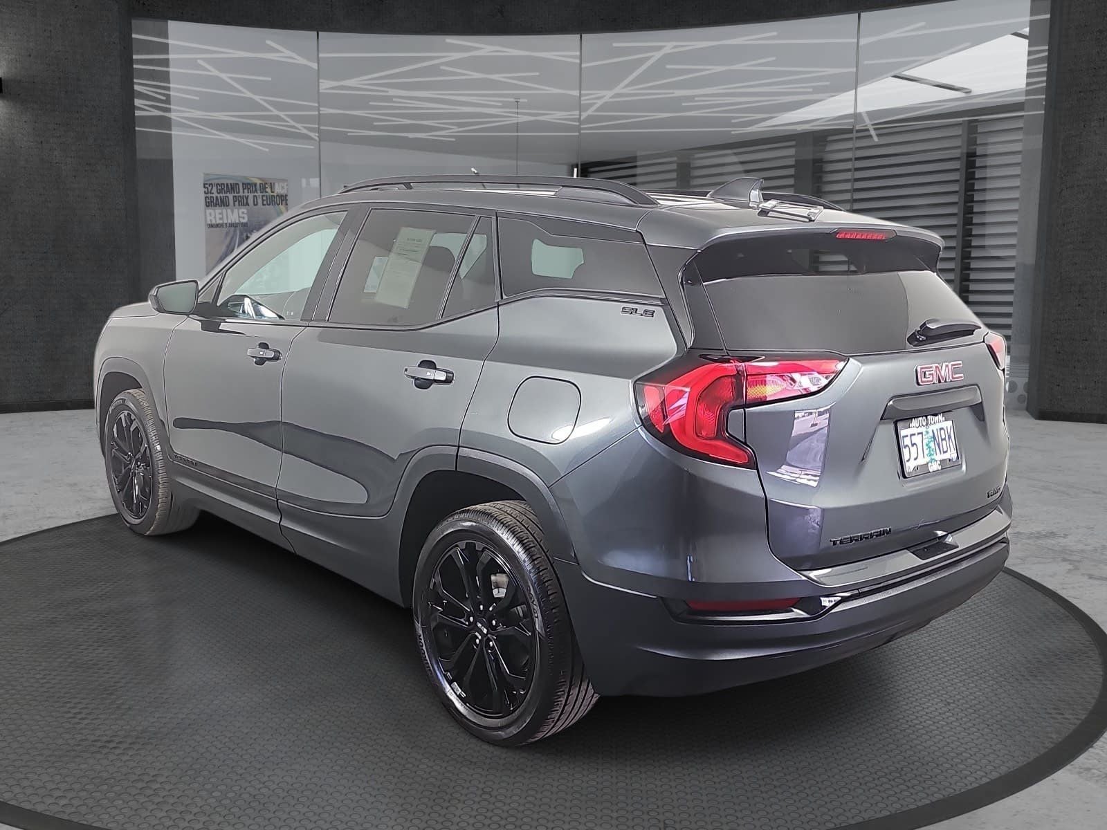 2021 GMC Terrain AWD SLE
