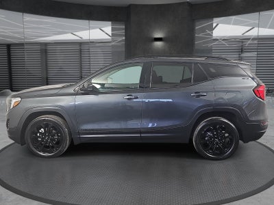 2021 GMC Terrain AWD SLE