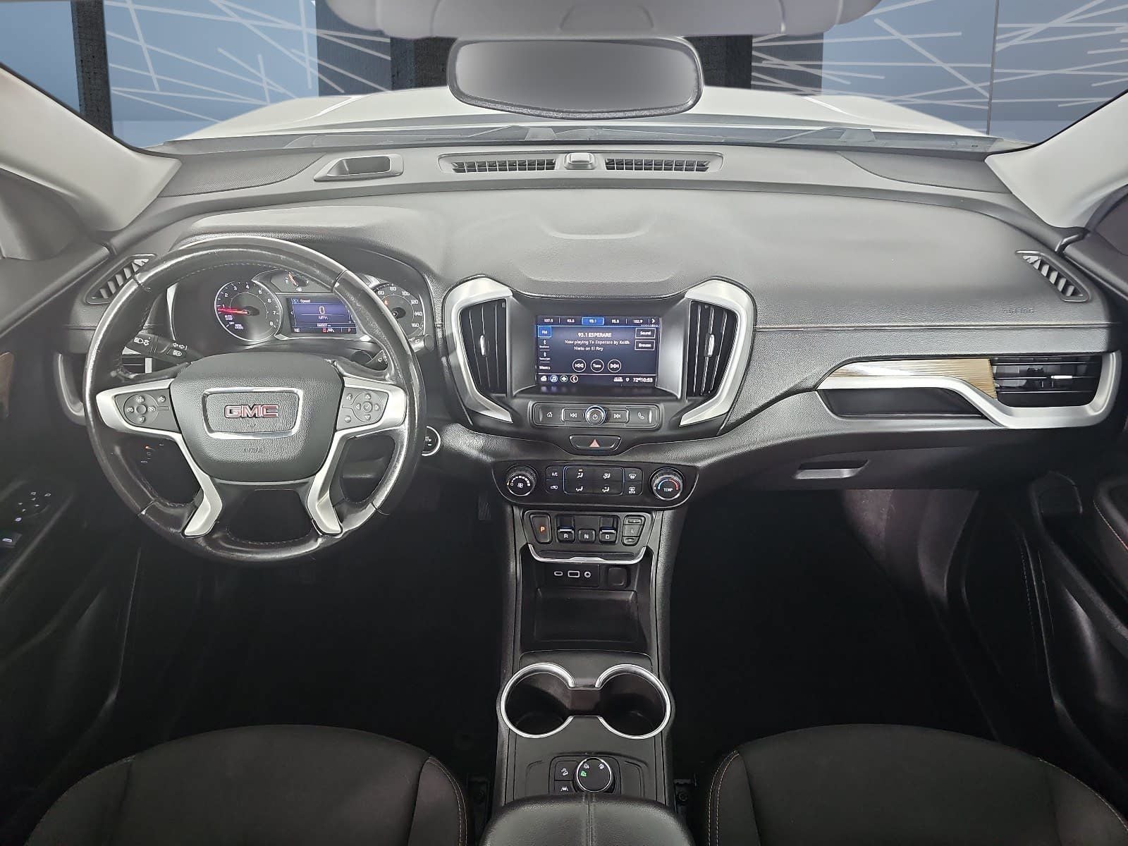 2021 GMC Terrain AWD SLE