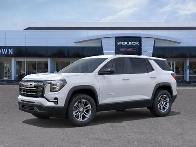 2026 GMC Terrain AWD 4dr Elevation