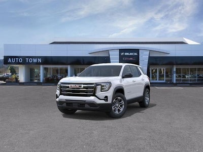 2026 GMC Terrain AWD 4dr Elevation