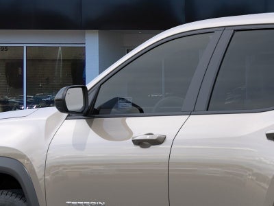 2026 GMC Terrain AWD 4dr Elevation