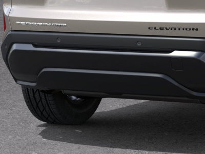 2026 GMC Terrain AWD 4dr Elevation