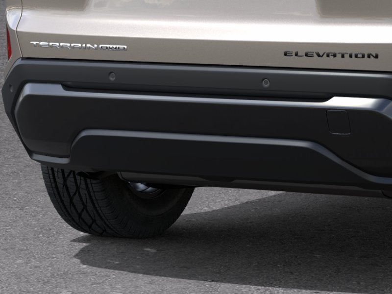 2026 GMC Terrain AWD 4dr Elevation