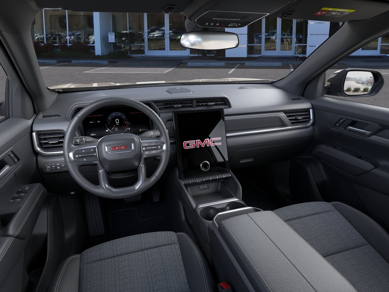 2026 GMC Terrain AWD 4dr Elevation