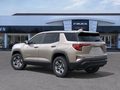 2026 GMC Terrain AWD 4dr Elevation