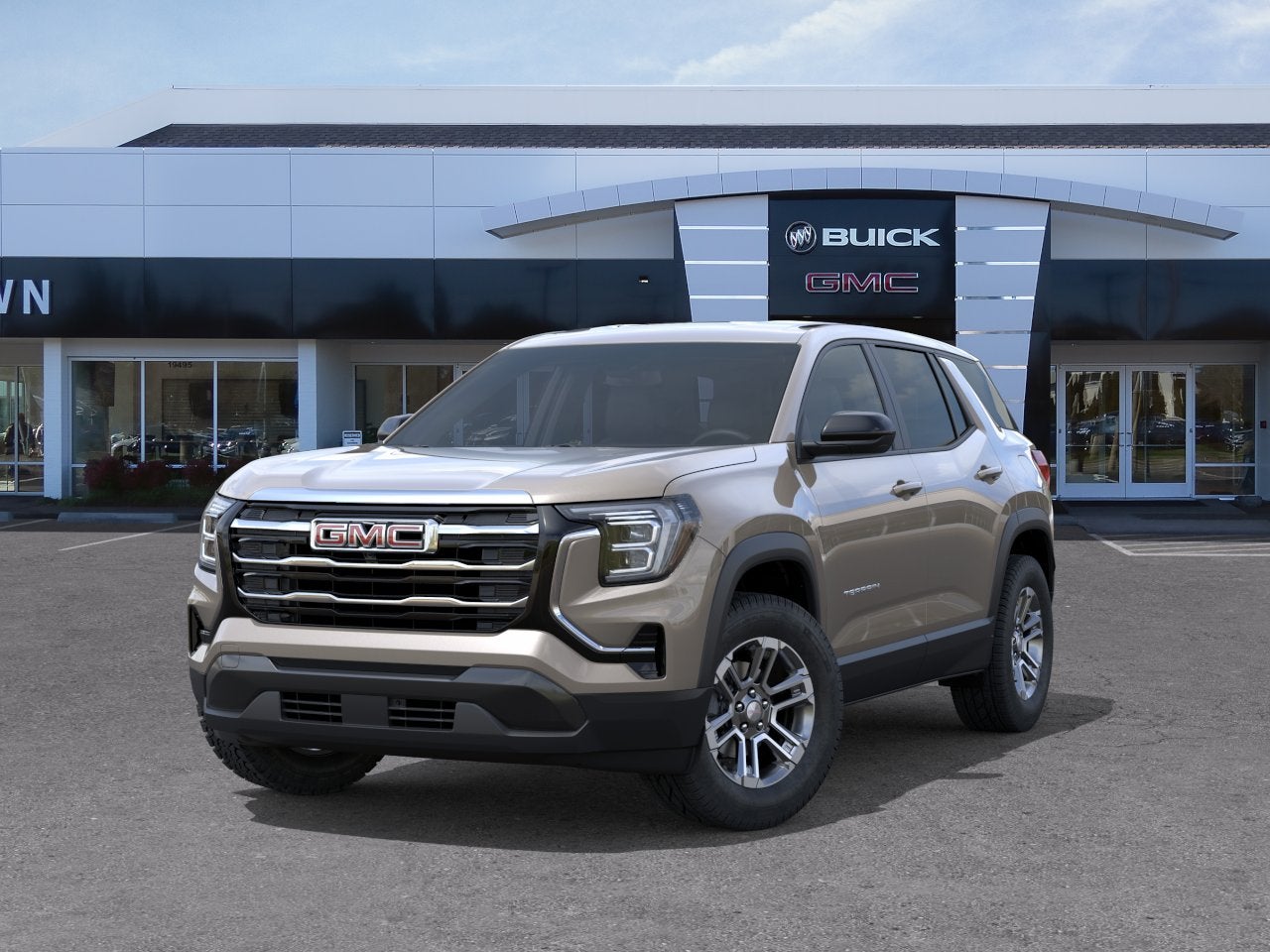 2026 GMC Terrain AWD 4dr Elevation