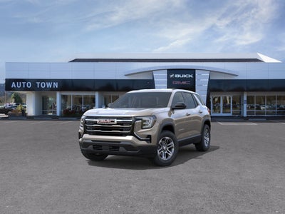 2026 GMC Terrain AWD 4dr Elevation