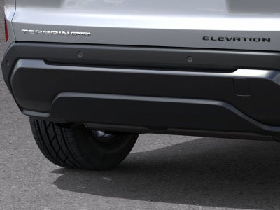 2026 GMC Terrain AWD 4dr Elevation