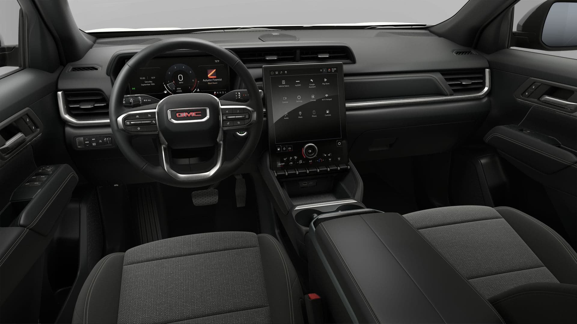 2027 GMC Terrain Base