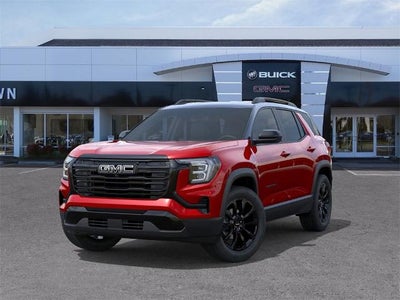 2026 GMC Terrain AWD 4dr Elevation