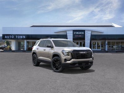 2026 GMC Terrain AWD 4dr Elevation