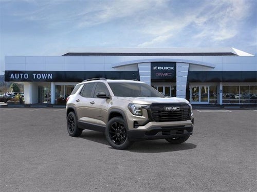 2026 GMC Terrain AWD 4dr Elevation