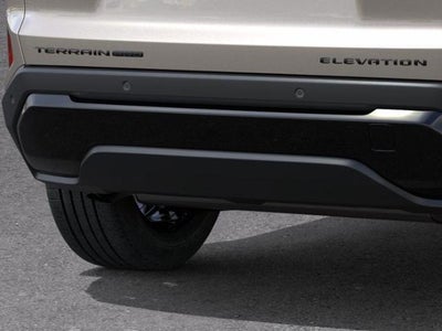 2026 GMC Terrain AWD 4dr Elevation