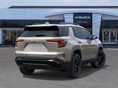 2026 GMC Terrain AWD 4dr Elevation