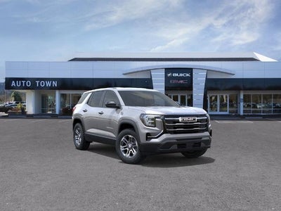 2026 GMC Terrain AWD 4dr Elevation