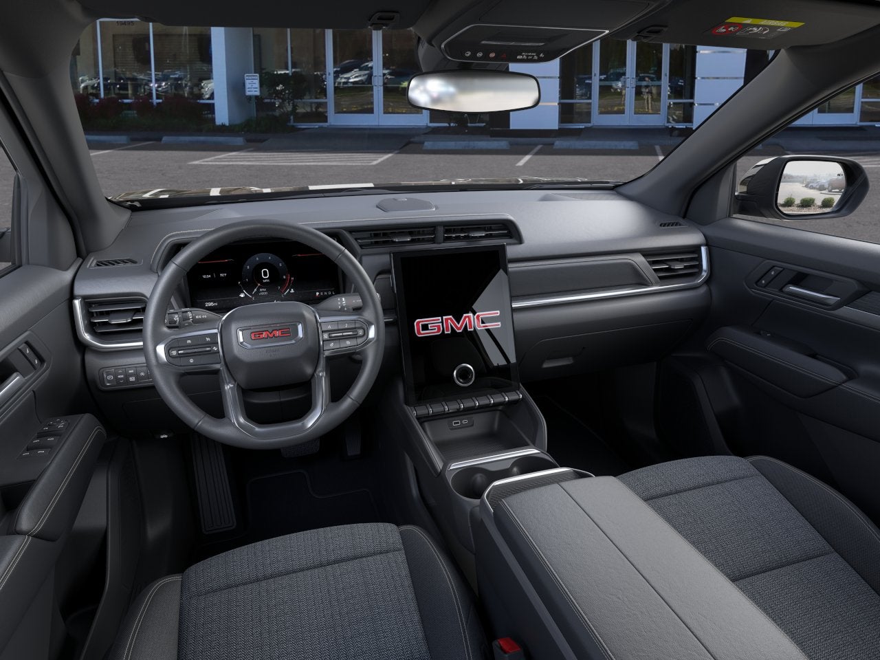 2026 GMC Terrain AWD 4dr Elevation