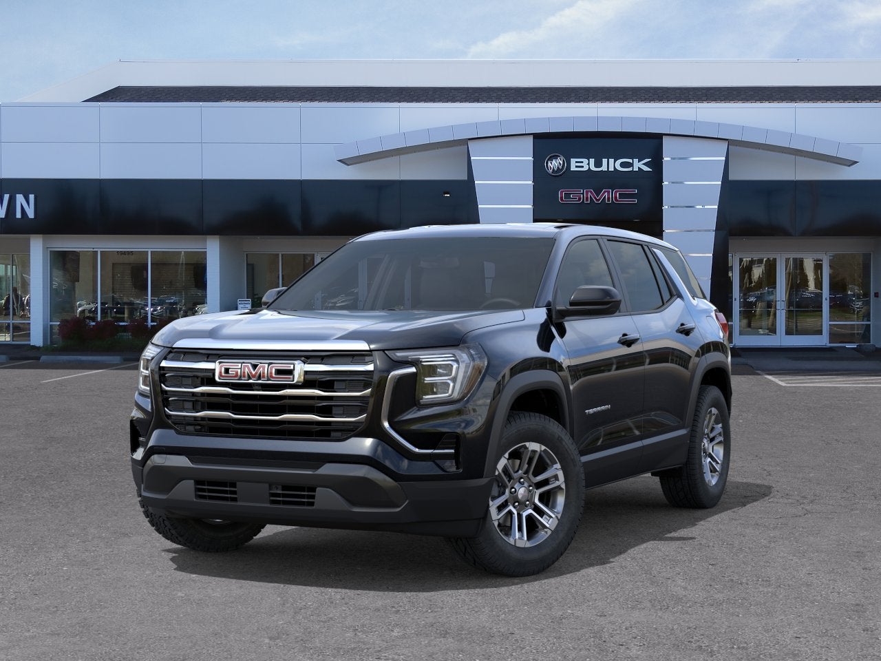 2026 GMC Terrain AWD 4dr Elevation