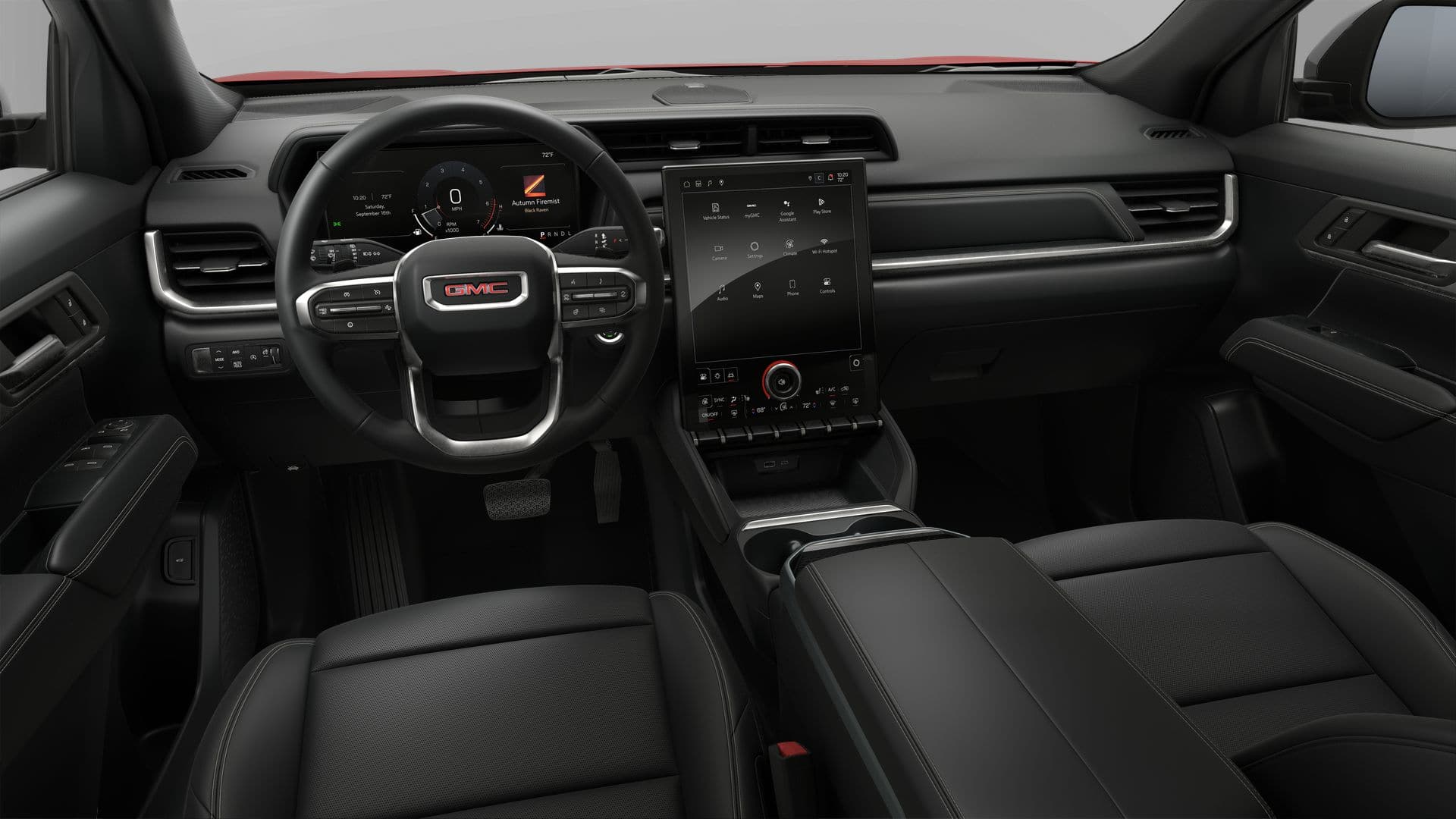2027 GMC Terrain AWD 4dr Elevation