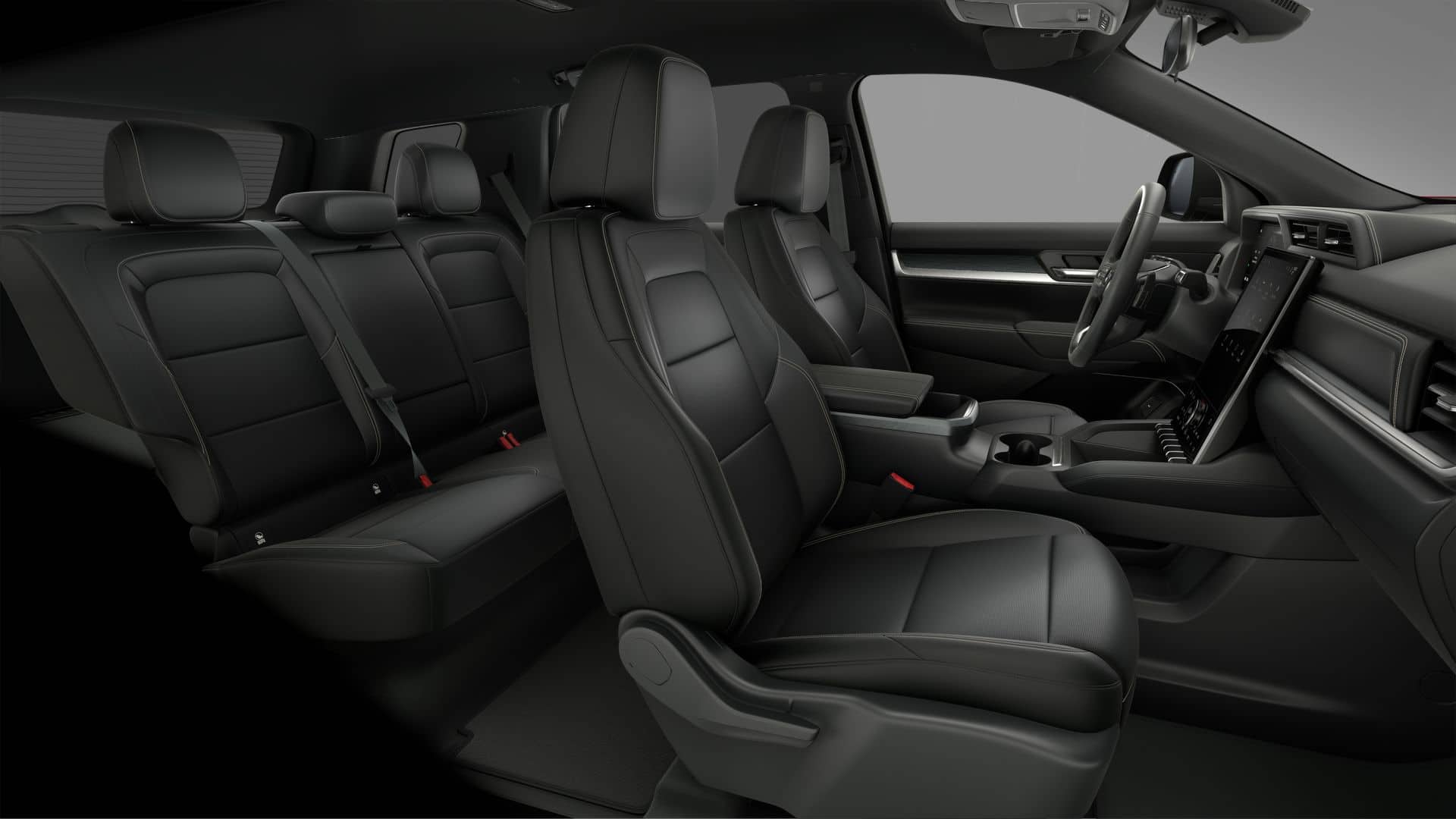 2027 GMC Terrain AWD 4dr Elevation