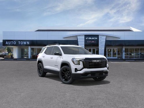 2026 GMC Terrain AWD 4dr Elevation
