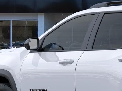 2026 GMC Terrain AWD 4dr Elevation