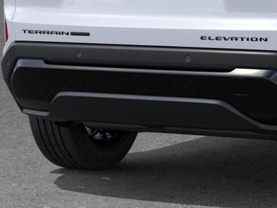2026 GMC Terrain AWD 4dr Elevation