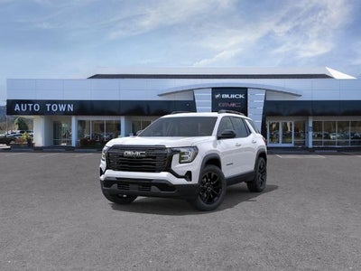 2026 GMC Terrain AWD 4dr Elevation