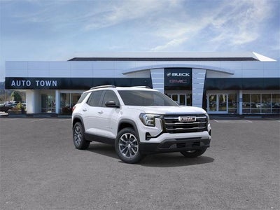 2026 GMC Terrain AWD 4dr Elevation