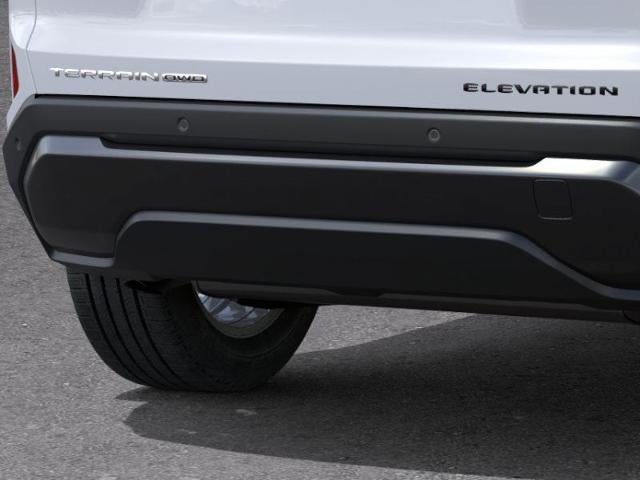 2026 GMC Terrain AWD 4dr Elevation