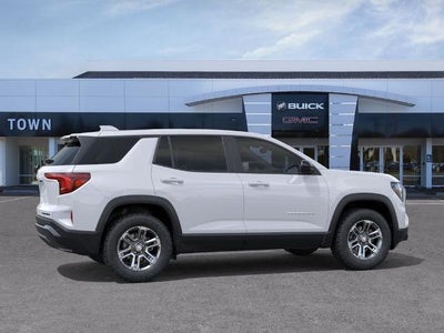 2026 GMC Terrain AWD 4dr Elevation