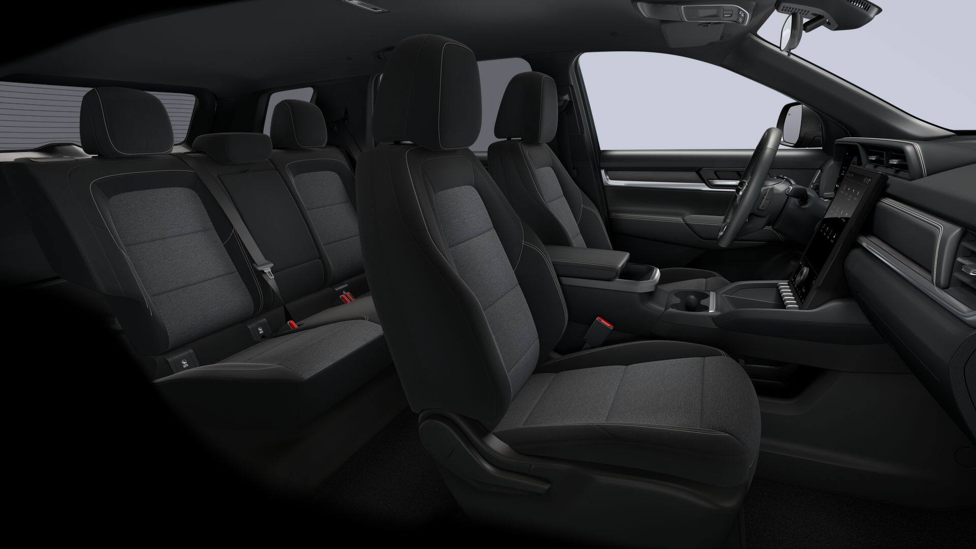 2026 GMC Terrain AWD 4dr Elevation