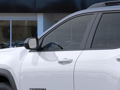 2026 GMC Terrain AWD 4dr Elevation