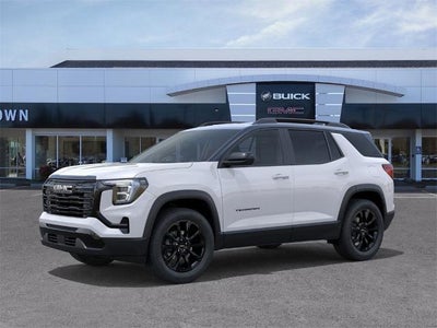 2026 GMC Terrain AWD 4dr Elevation