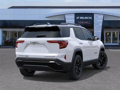 2026 GMC Terrain AWD 4dr Elevation
