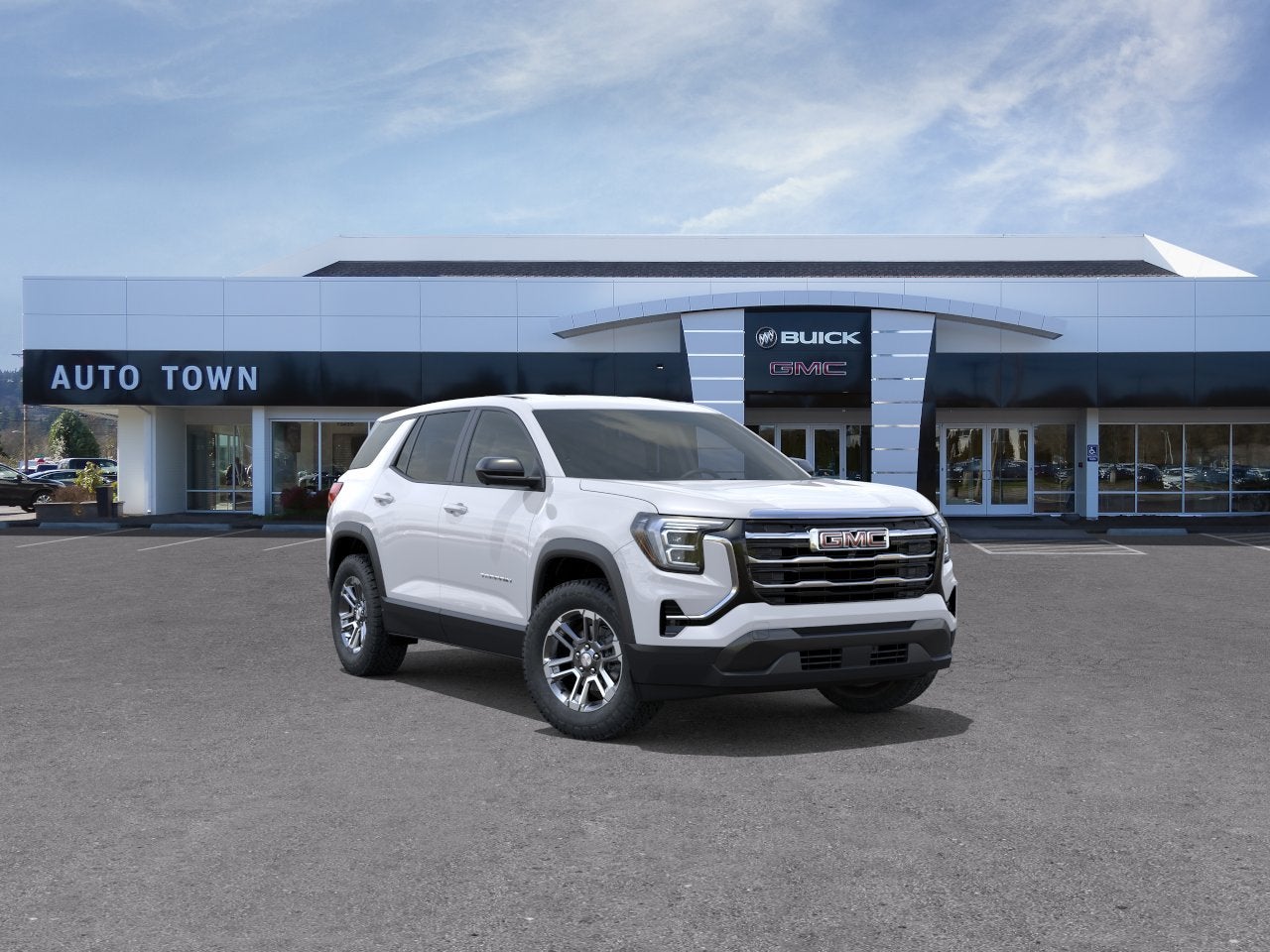 2026 GMC Terrain AWD 4dr Elevation